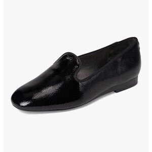 Circus NY by Sam Edelman Women’s Loafers Tiffany Black Patent Size 12 NEW Shoes